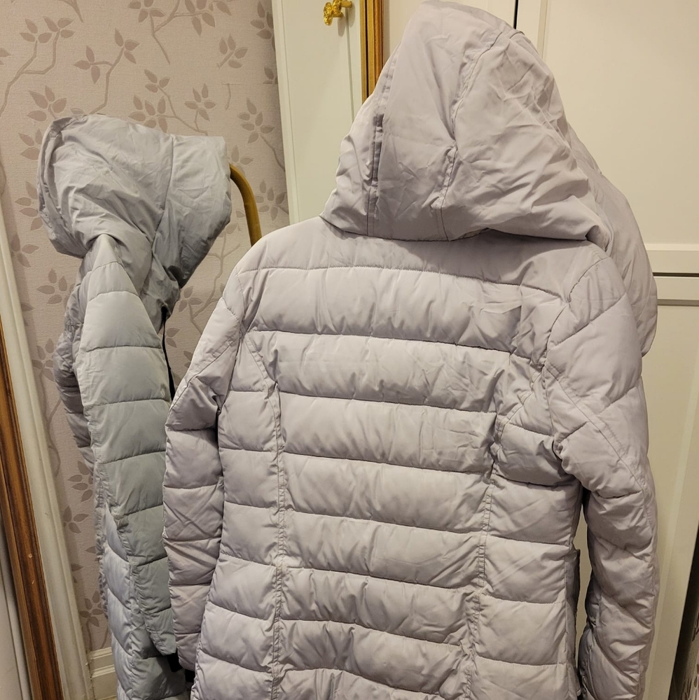 Winter jacket!